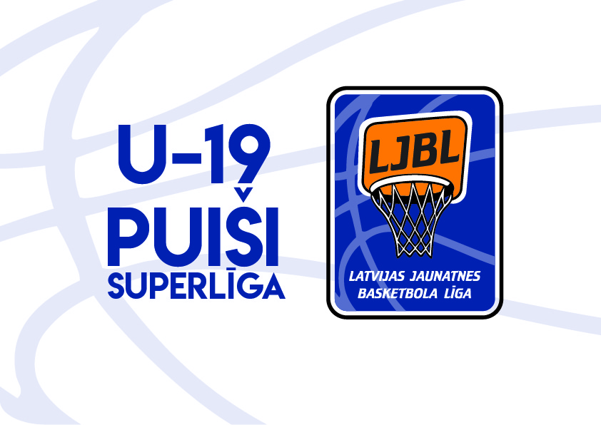 U19 puiši: 2020./2021. gada sezona Superlīgā