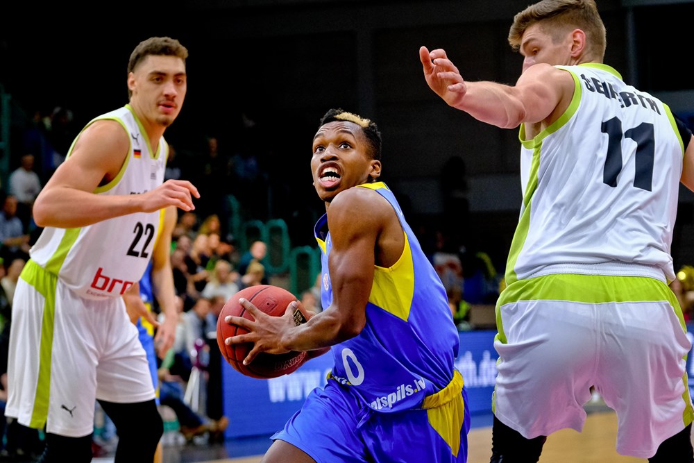 FIBA kauss:  BK “Ventspils” nodrošina tiesības spēlēt 2. posmā 