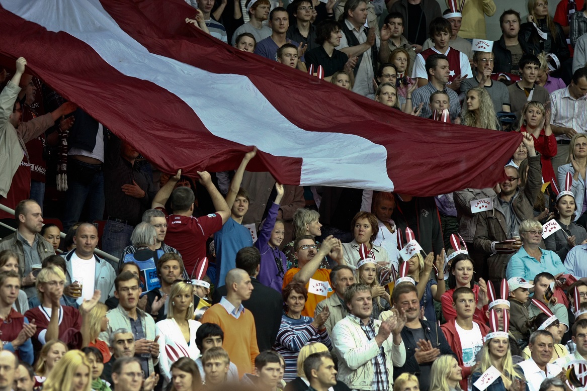 EuroBasket Women2019: vēl pretendē Krievija, Serbija, Izraēla