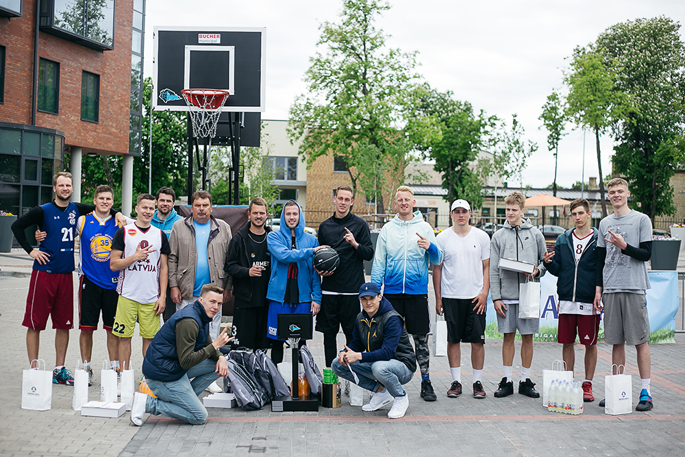 9. jūnijā Ventspilī notiks Raita Silarāja kausa izcīņa 3x3 basketbolā