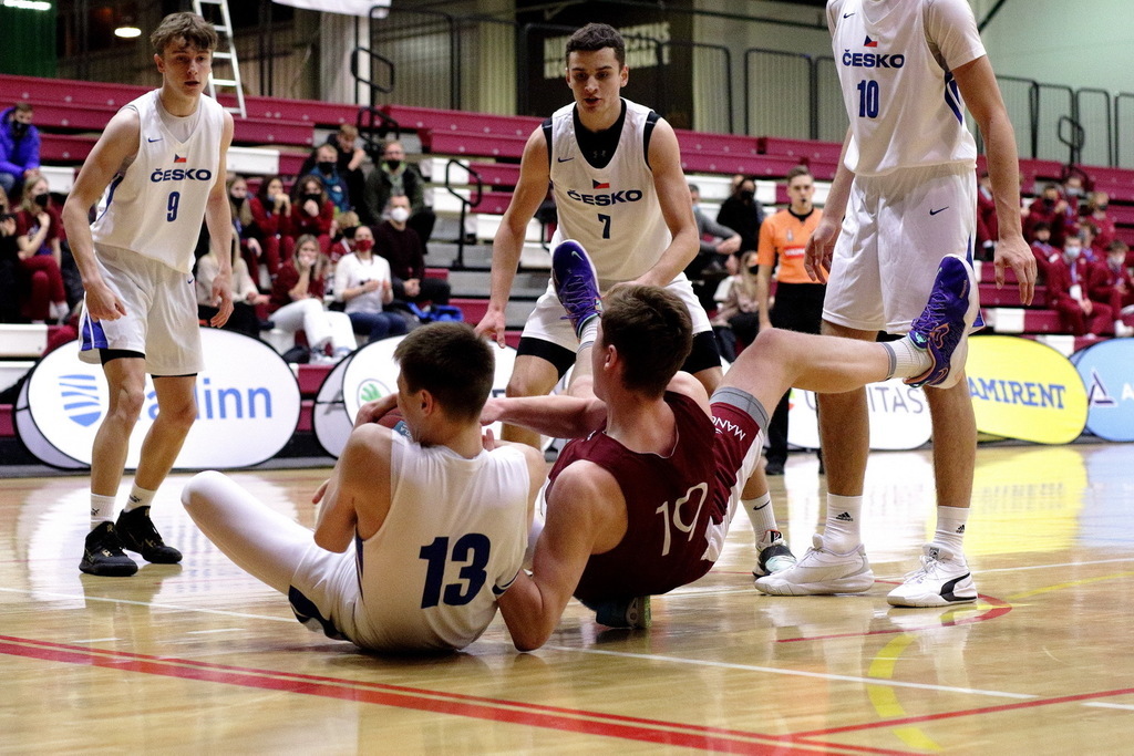 U18 juniori: 16 kandidāti startam Eiropas čempionātā