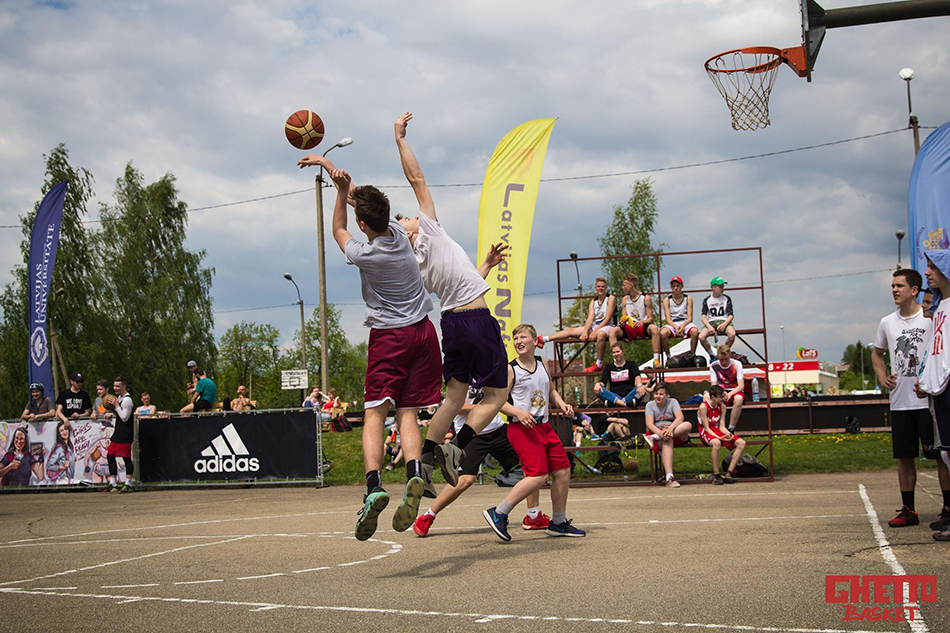 Šteinbergs pasaules 3x3 basketbola rangā pakāpjas uz 444. vietu