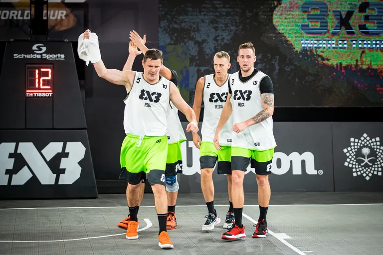 3x3: trīs olimpiskie čempioni piektdien startēs Lozannas Masters, U23 izlases - Nāciju līgā Bukarestē