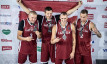 3x3: olimpiskie čempioni otro reizi izcīna sudraba medaļas Eiropas čempionātā