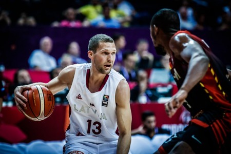 EuroBasket2017: ceturtdien 20:45 ar Turciju – par 2.vietu grupā