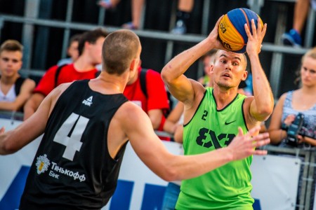16. augustā Grīziņkalnā izšķirošās cīņas par vietām “Ghetto Basket” “Quest” finālā