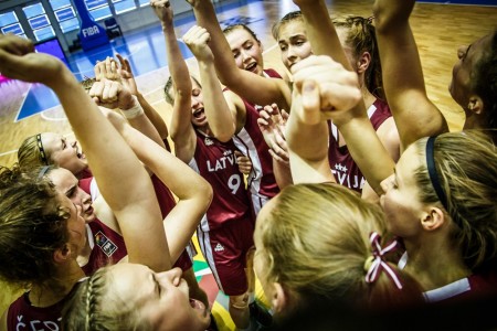 Eiropas jaunatnes čempionāti’2019: zināmi Latvijas komandu pretinieki