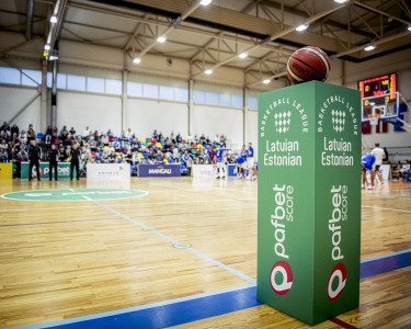 Pārcelta Latvijas kausa 2. kārta, no 17. oktobra līdz 13. novembrim apturēti Douglas BBL Starptautiskās grupas, Ramirent NBL un RBL turnīri