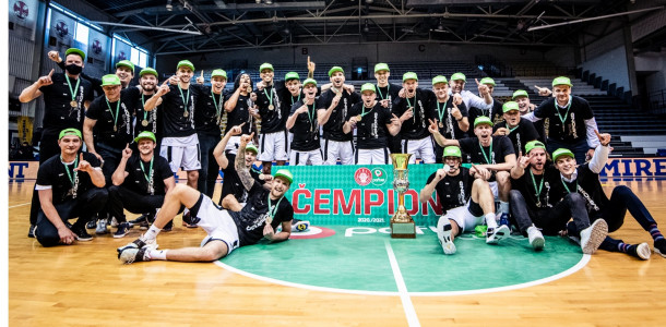 Pafbet LBL finālsērija: “VEF Rīga” astotais valsts čempionu tituls