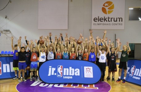 NBA Junioru līga: zināmas 24 komandas, vēl 14 spēlēs kvalifikācijā