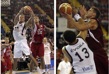 EuroBasket2007: neizmantotā izdevība