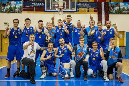 LBL3: pirmo vietu izcīna 