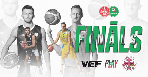 Pafbet LBL finālsērija: desmito reizi “VEF Rīga” – BK “Ventspils”