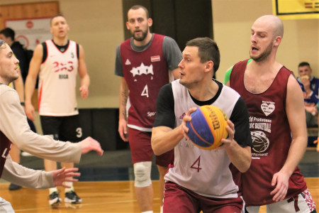 5. februārī startēs LBS 3x3 basketbola  “Open Lite Quest” tūre ar sešiem turnīriem