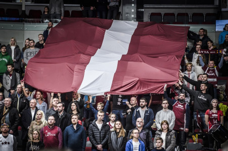 Valdis Voins: paldies spēlētājiem, treneriem un līdzjutējiem