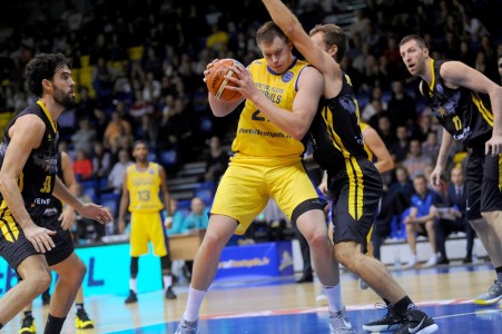Čempionu līga: trešdien BK “Ventspils” pret grupas līderiem “MHP Riesen”