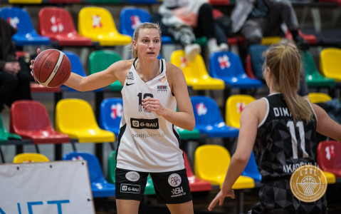 Pullman LSBL: nedēļas nogalē cīņa par vietu Final 4