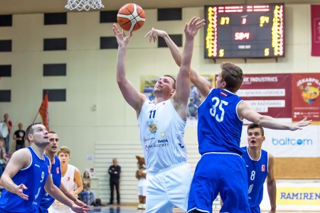 OlyBet LBL: sestdienas izaicinājumi Jūrmalā, Valkā, Ventspilī un Valmierā
