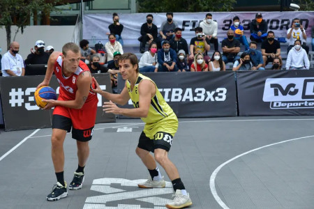 3x3: “Rīga” piektdien startēs Novi Sadas Challenger turnīrā