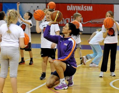 VEF LJBL Talantu nedēļa: iesaisties, izpildi, uzvari!