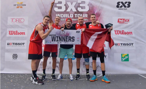 3x3: olimpiskie čempioni Mehiko izcīna otro Masters titulu sezonā un kļūst par kopvērtējuma līderiem