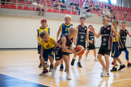 Augustā gaidāms jau sestais jaunatnes basketbola turnīrs “Valmiera Summer Cup”