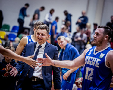 Pafbet LAT-EST: “VEF Rīga” un BK ”Ogre” sestās uzvaras
