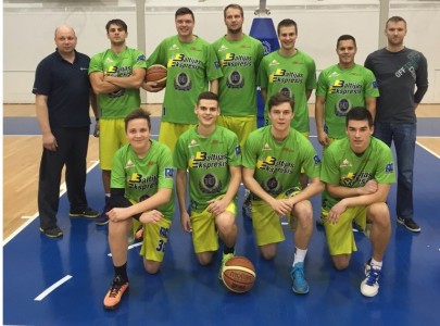 Ventspils pilsētas basketbola čempionāta  pirmajā posmā uzvar 