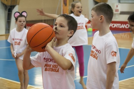 Sportland pirmie soļi basketbolā: sākas otrā sezona, pagarināts pieteikšanās termiņš