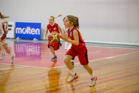 Foto: Kārums kauss: minibasketbola emocijas Ķekavā