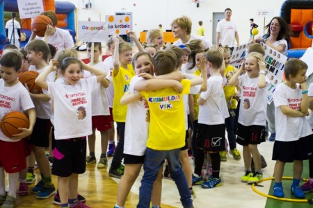 Sportland pirmie soļi basketbolā: zināmi pirmie finālisti