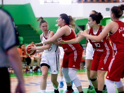 U20 sieviešu izlases galvenais treneris nosaucis 21 kandidāti