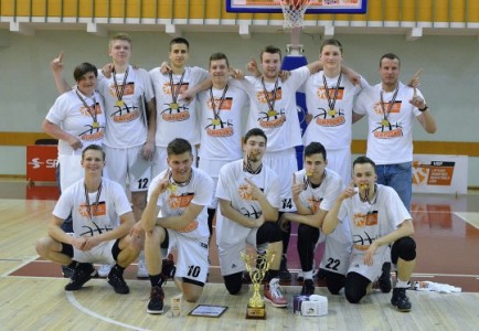 VEF LJBL finālturnīri'2016: U19 puišu grupā uzvar “VEF skola”