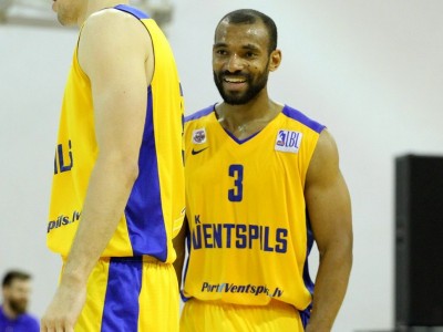 Video: Aldaris LBL tops: veterāns Dīns Danko, Krūzs aizgriežas no Ventspils