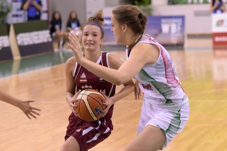 U16 meitenes: Eiropas čempionātam gatavosies 20 spēlētājas