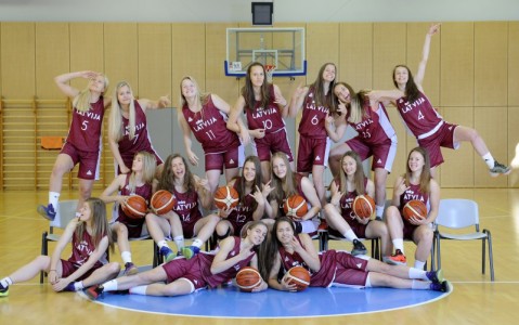 U17 meitenes pasaules čempionātā: jauns ieraksts basketbola vēsturē