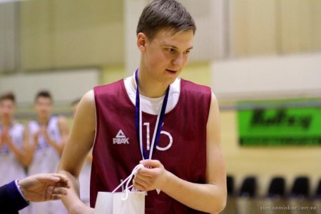 U16 puiši: divas uzvaras Baltijas kausa izcīņā