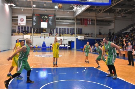 Sākas Ventspils pilsētas  čempionāts basketbolā