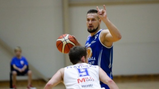 Baltijas līga: “Jūrmala/Fēnikss” uzvar Liepājas trillerī, 
