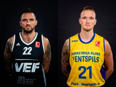 Sportland metienu konkurss: gatavojas septiņi brāļu pāri