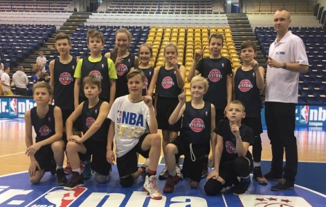 NBA Junioru līga: par čempioniem kļūst “Detroit Pistons” no Salaspils