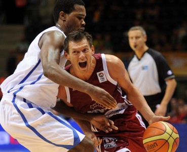 EuroBasket2011: Svaigu emociju malks