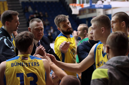 Pafbet LAT-EST: ceturtdien plkst.19 “Ventspils