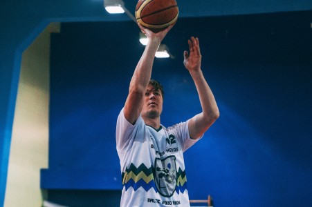 Maksibasketbola sezonas rekordi Andim Pogiņam