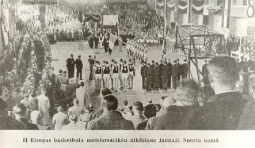 Rīga'1937: lielās cerības, sāpīgā vilšanās