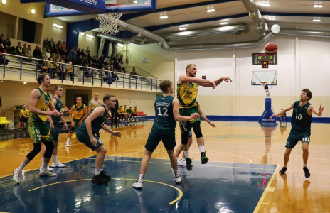 Ramirent NBL: pirmajos pusfināla mačos uzvar “Jēkabpils” un “Jelgava”