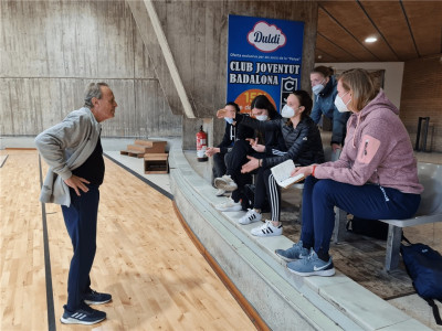 FIBA mentoru programma – jaunas zināšanas trenerēm un tiesnesēm