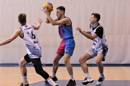 LBS “Open” tūrē 24. aprīlī Ķekavā startēs 20 komandu 3x3 basketbolisti no Latvijas, Ukrainas un Lietuvas