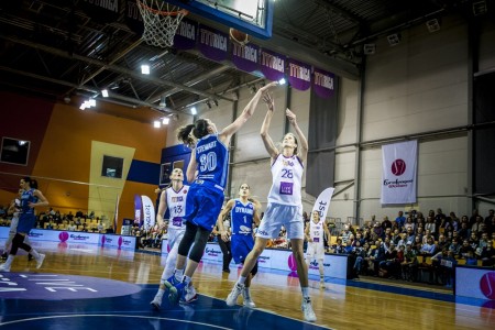 Eirolīga: “TTT Rīga” dramatisks zaudējums cīņā ar favorītēm