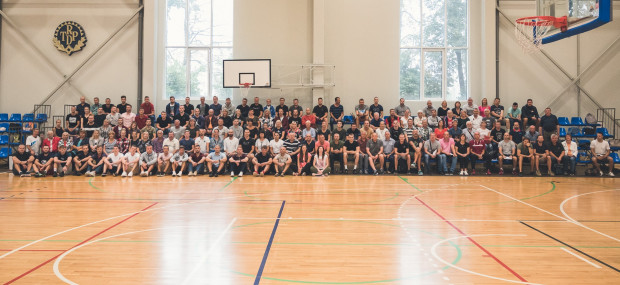 51 LJBL treneris sāk mācības Starptautiskajā Basketbola Universitātē